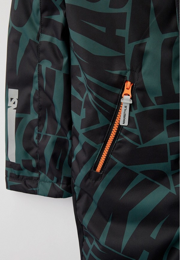 фото Комбинезон nikastyle