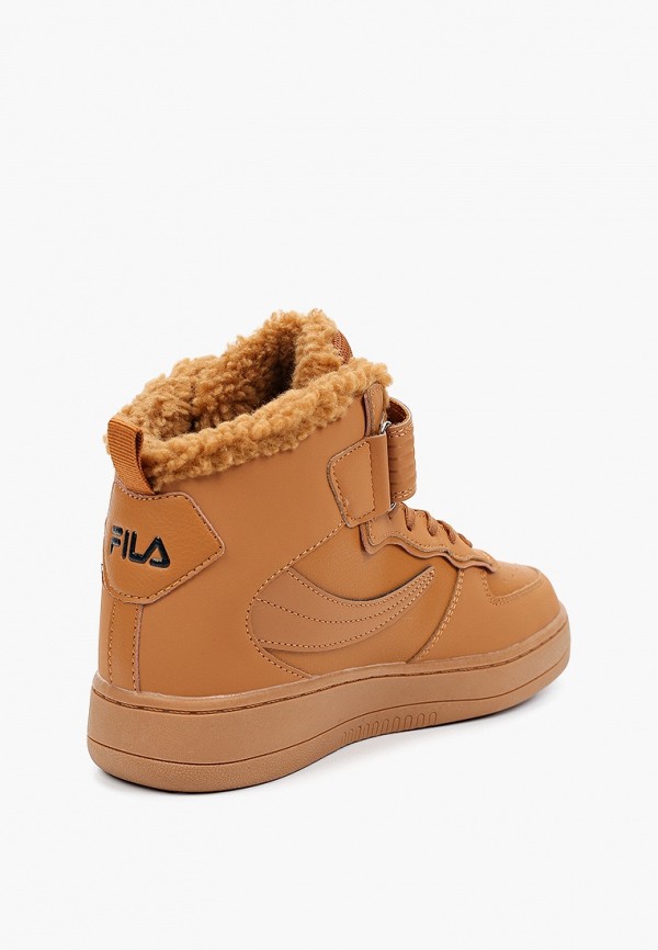 фото Кеды fila