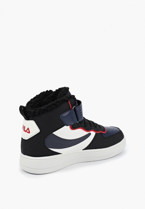 фото Кеды fila