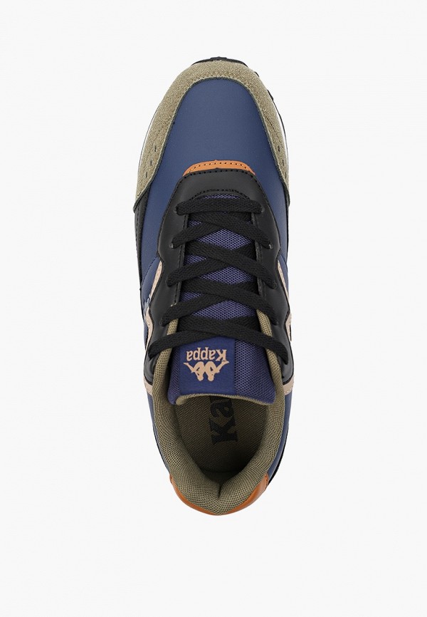 Кроссовки Kappa синий, размер 39, фото 4