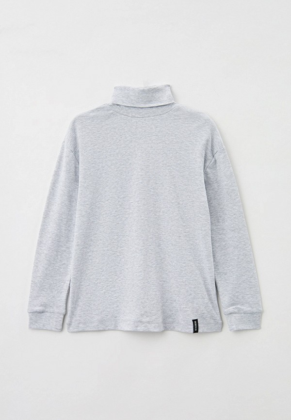 

Водолазка Sela, Серый, School collection