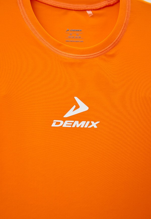 фото Лонгслив компрессионный demix