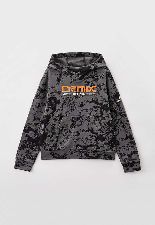 

Худи Demix, Серый