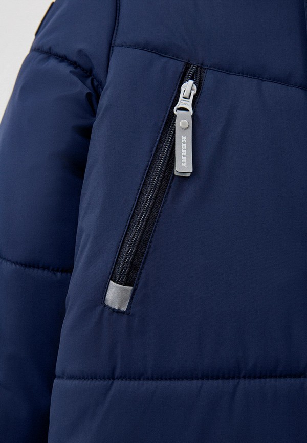 Куртка утепленная Kerry синий, размер 134, фото 4