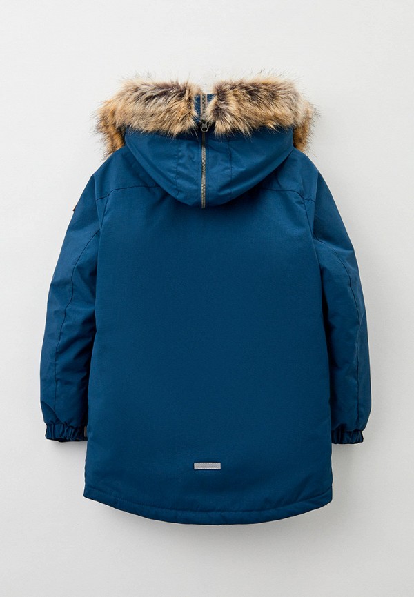 Куртка утепленная Kerry синий, размер 140, фото 2