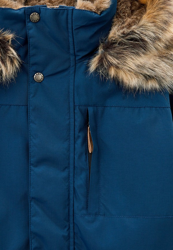 Куртка утепленная Kerry синий, размер 140, фото 3