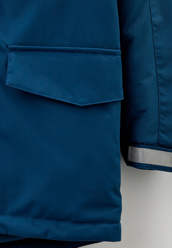 Куртка утепленная Kerry синий, размер 140, фото 4