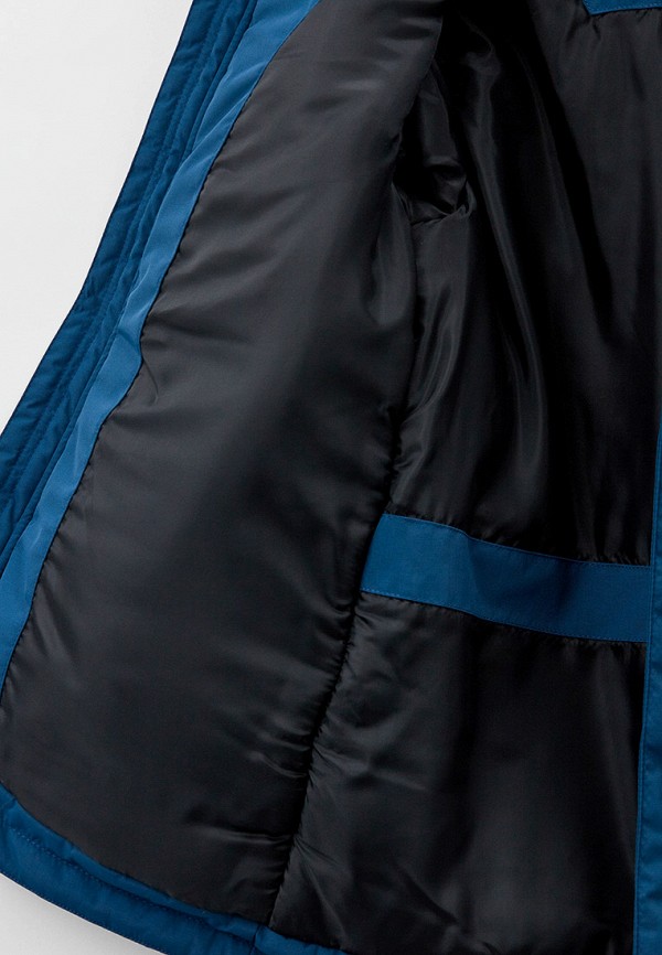 Куртка утепленная Kerry синий, размер 140, фото 5