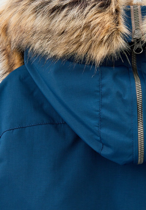 Куртка утепленная Kerry синий, размер 140, фото 6