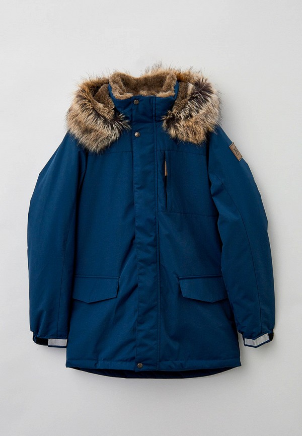 фото Куртка утепленная kerry