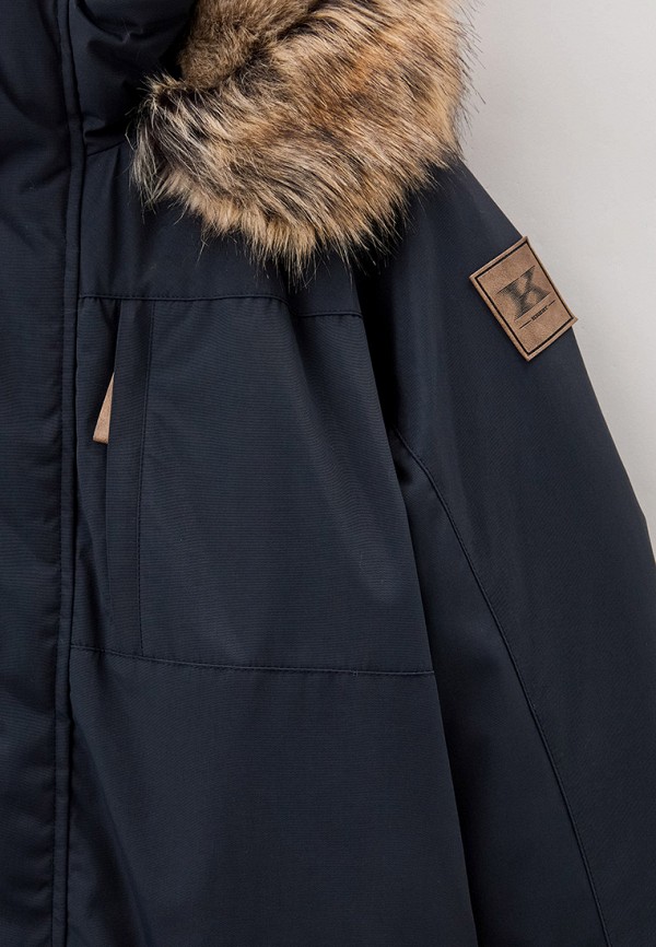 Куртка утепленная Kerry синий, размер 170, фото 4