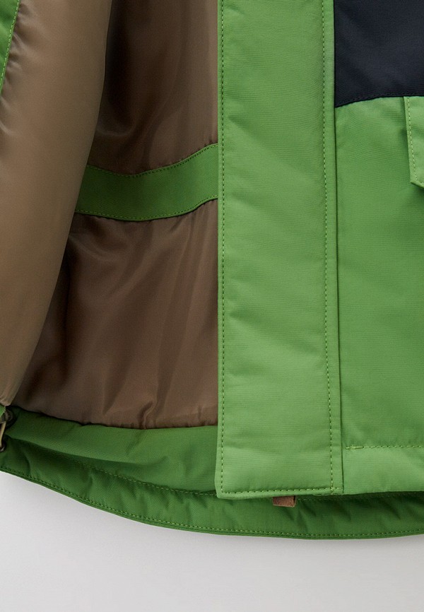 Куртка утепленная Kerry зеленый, размер 134, фото 3