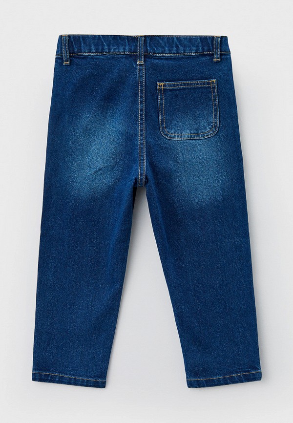Джинсы O'stin синий, размер 110, фото 2