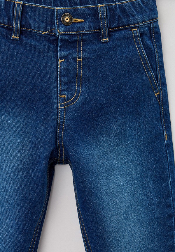 Джинсы O'stin синий, размер 110, фото 3