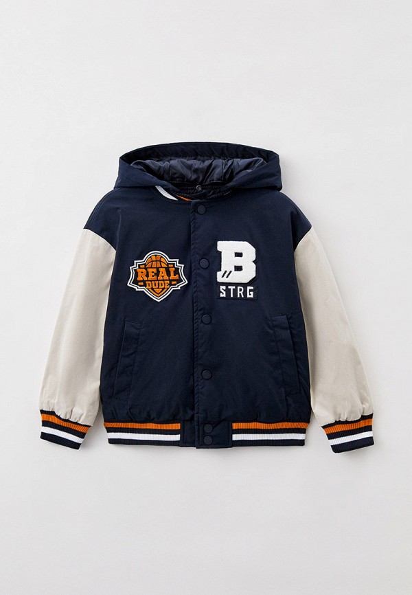 Куртка утепленная O'stin синий, размер 164, фото 1