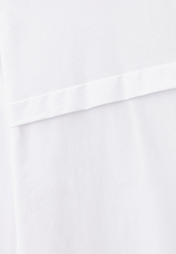 Лонгслив Acoola белый, размер 152, фото 3