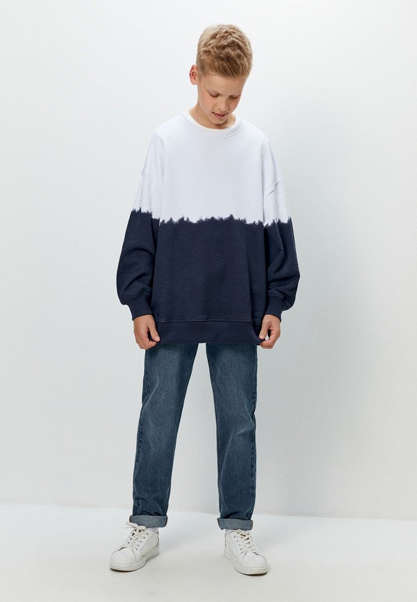 Свитшот Acoola синий, размер 152, фото 5