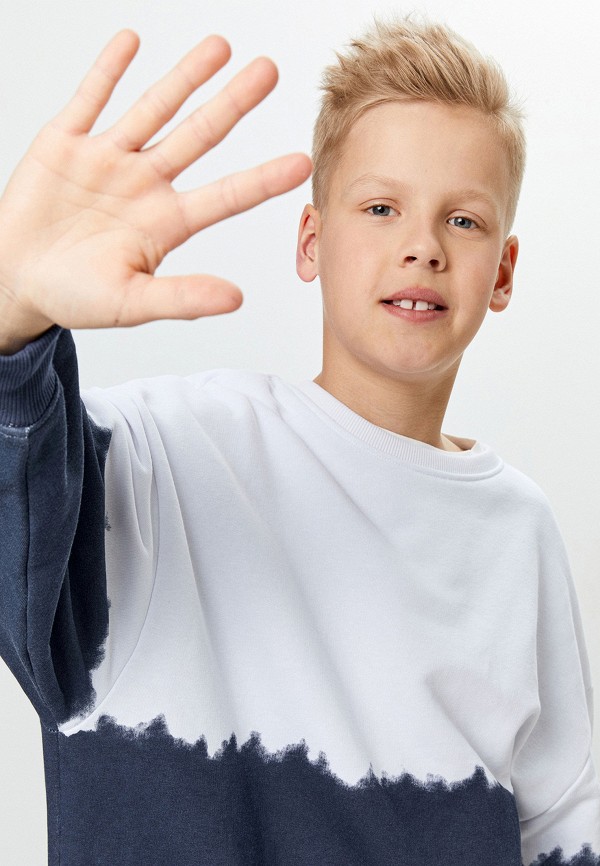 Свитшот Acoola синий, размер 152, фото 6