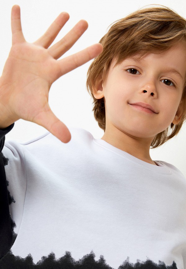 Свитшот Acoola разноцветный, размер 110, фото 5