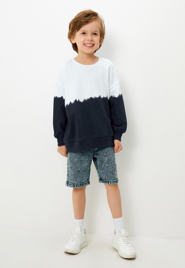 Свитшот Acoola разноцветный, размер 110, фото 6