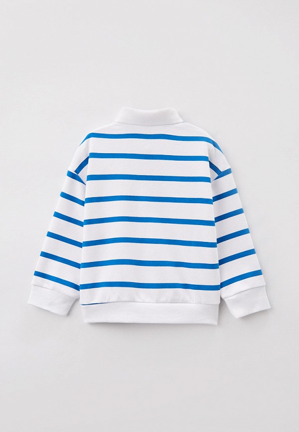 Свитшот Acoola белый, размер 128, фото 2