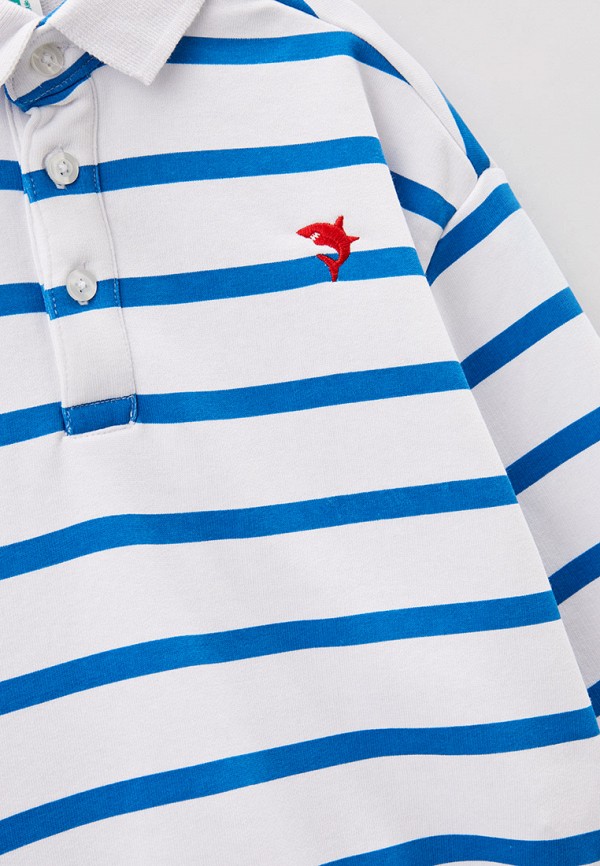 Свитшот Acoola белый, размер 128, фото 3