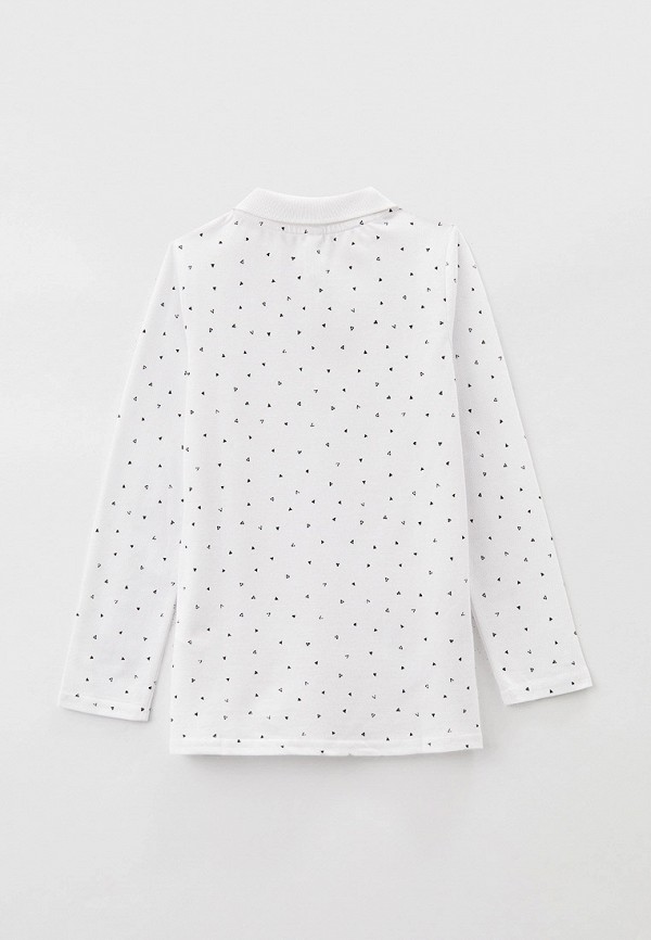 Поло Acoola белый, размер 170, фото 2