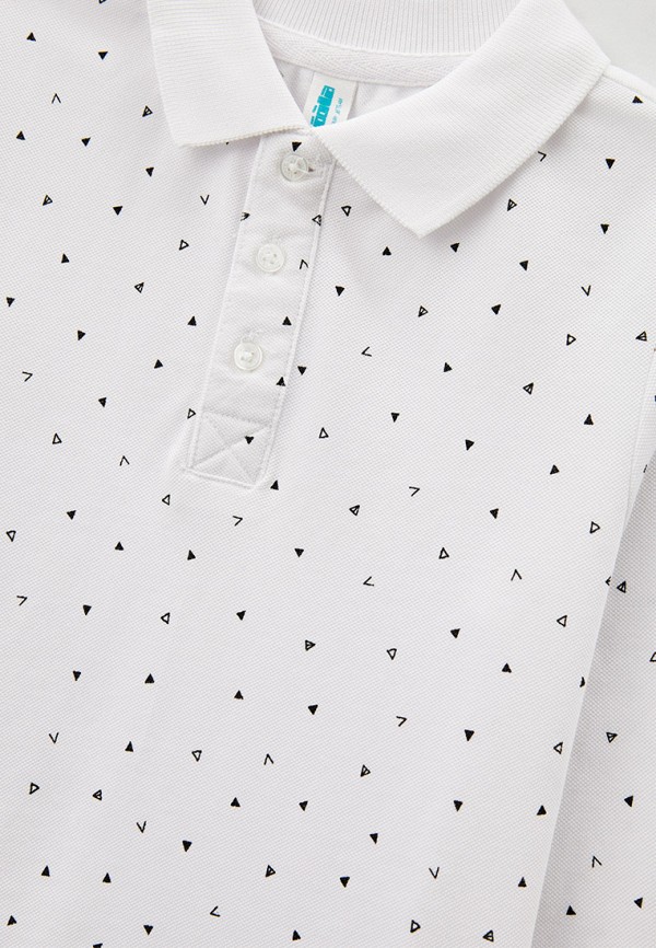 Поло Acoola белый, размер 170, фото 3