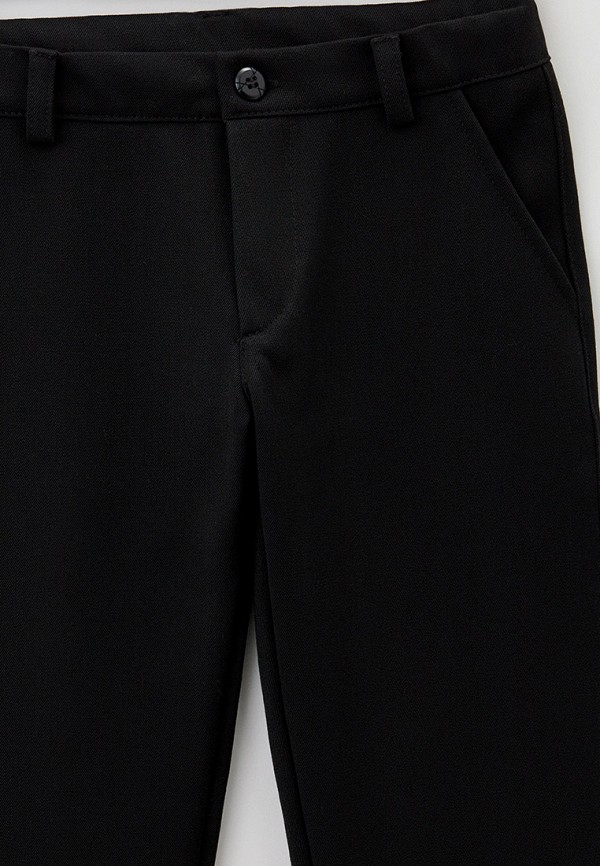 Брюки Ete Children черный, размер 134, фото 3