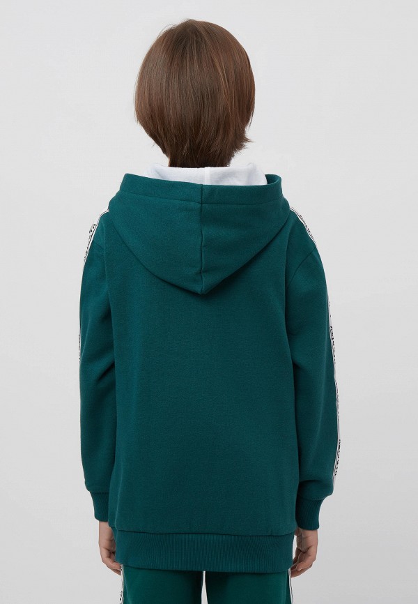 Худи Modis бирюзовый, размер 140, фото 6