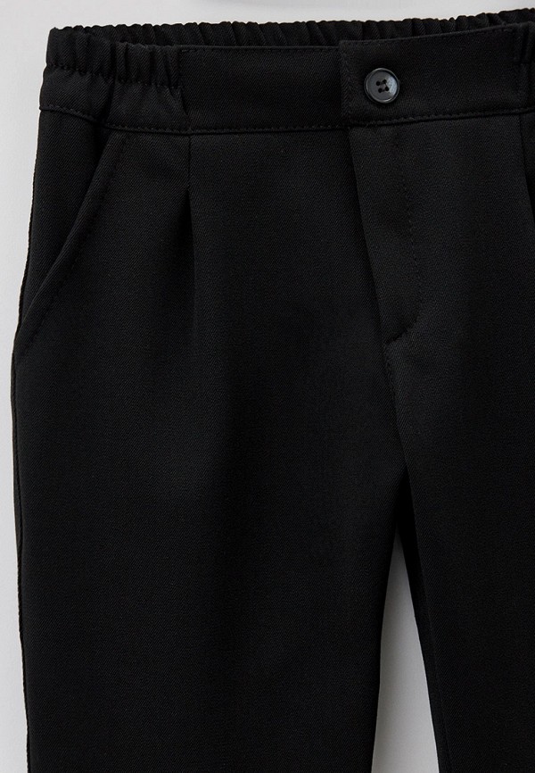 Брюки Ete Children черный, размер 116, фото 3