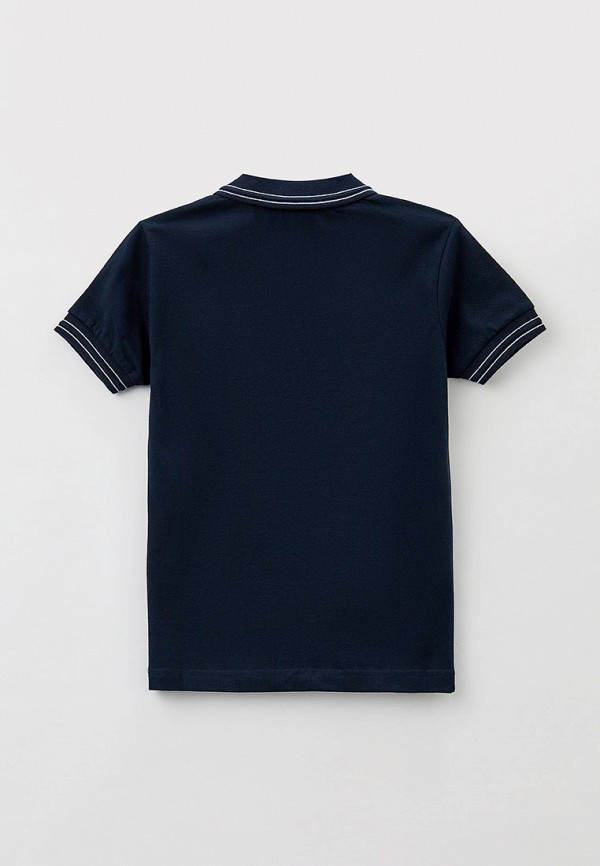 Поло Ayugi Jeans синий, размер 122, фото 2