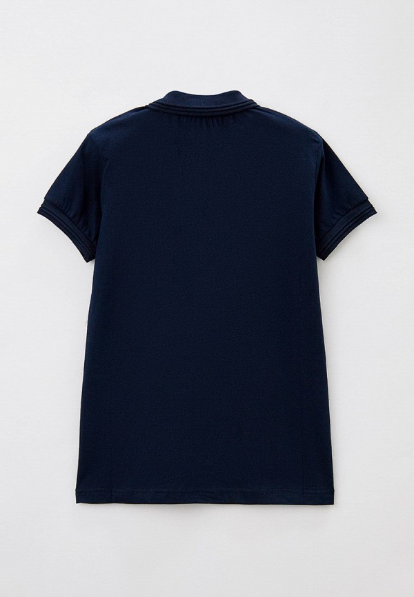 Поло Ayugi Jeans синий, размер 164, фото 2