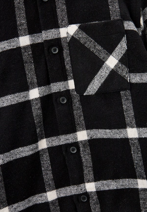 Рубашка D&F черный, размер 14, фото 3