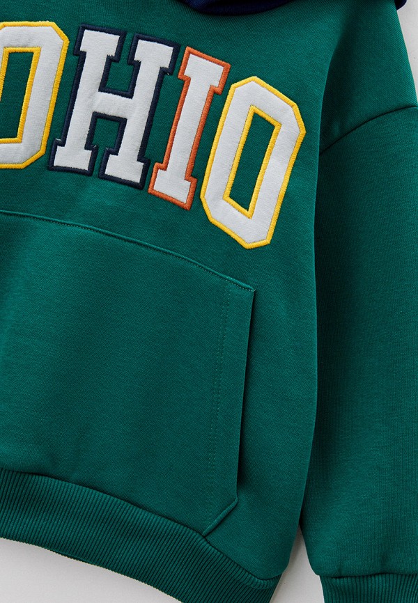 Худи DeFacto зеленый, размер 15, фото 3