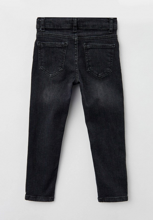 Джинсы D&F черный, размер 14, фото 2