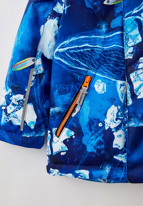 фото Костюм утепленный nikastyle