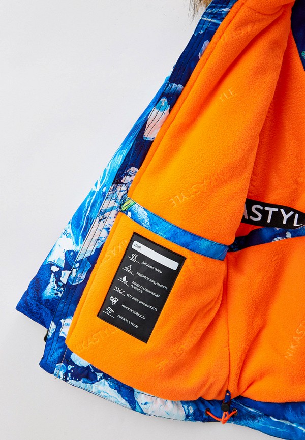 фото Костюм утепленный nikastyle