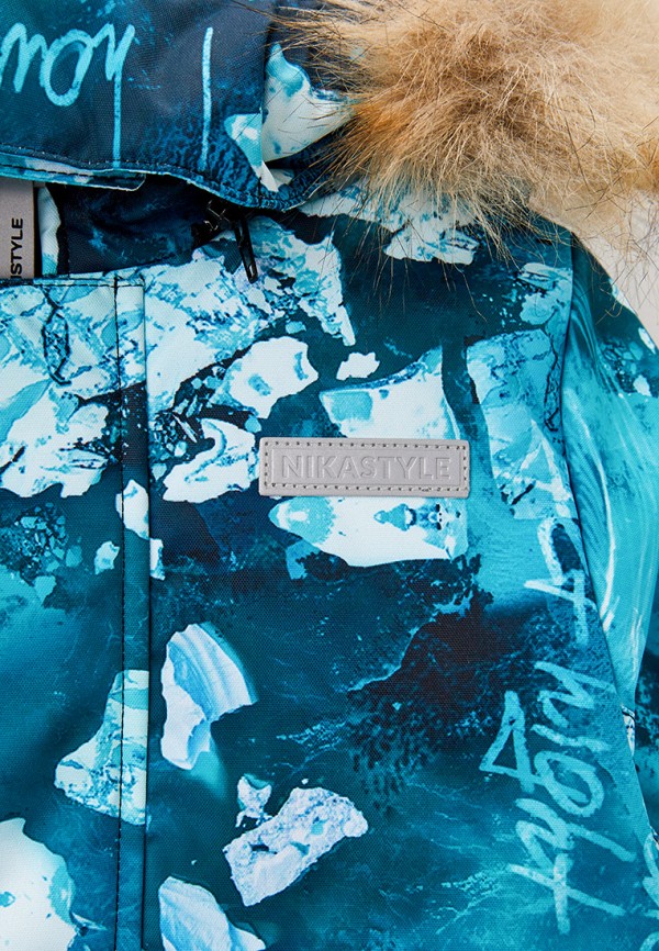 фото Костюм утепленный nikastyle