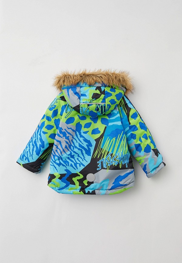 фото Костюм утепленный nikastyle