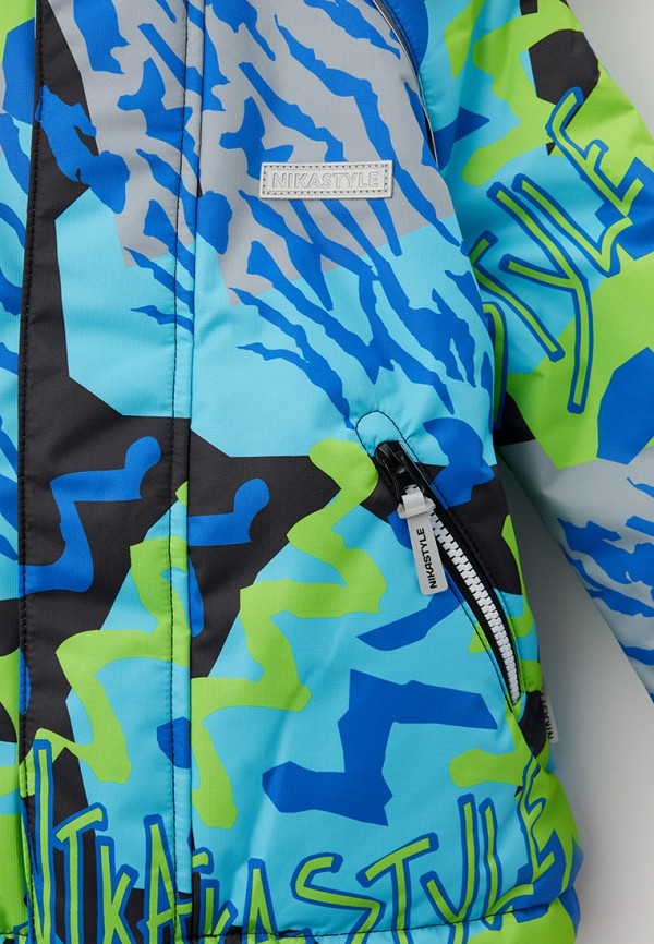 фото Костюм утепленный nikastyle