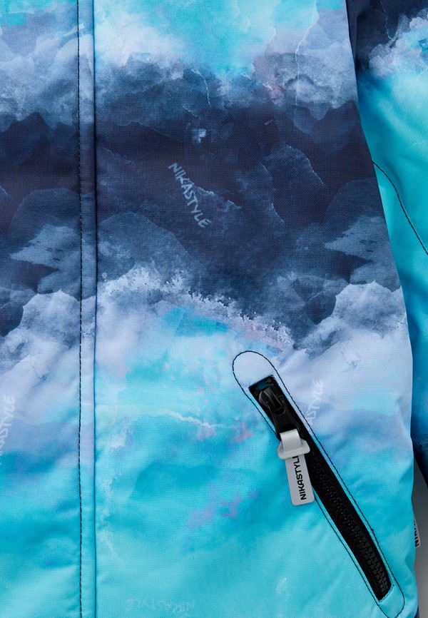 фото Костюм утепленный nikastyle