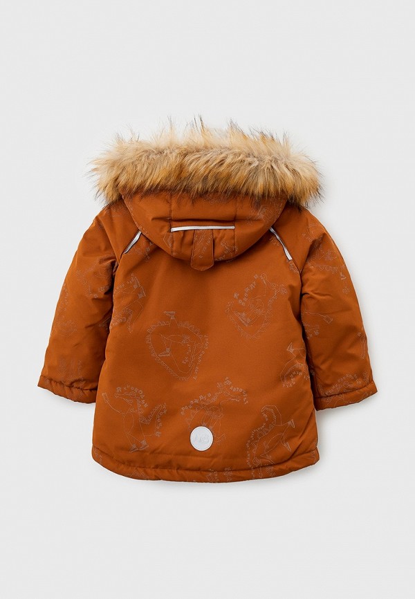 Костюм утепленный Nikastyle разноцветный, размер 98, фото 2