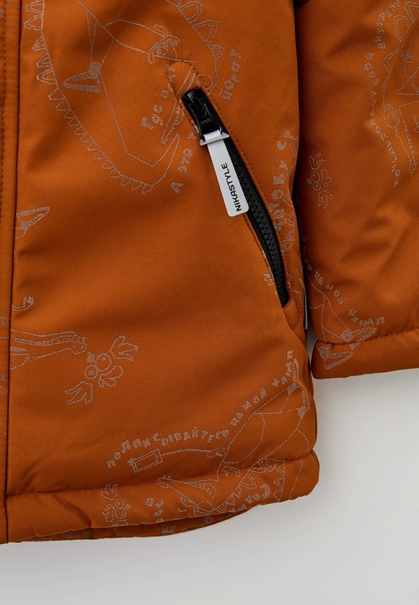 Костюм утепленный Nikastyle разноцветный, размер 98, фото 3