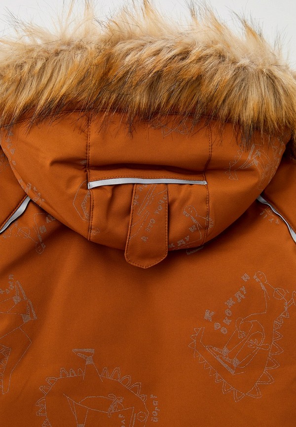 Костюм утепленный Nikastyle разноцветный, размер 98, фото 4