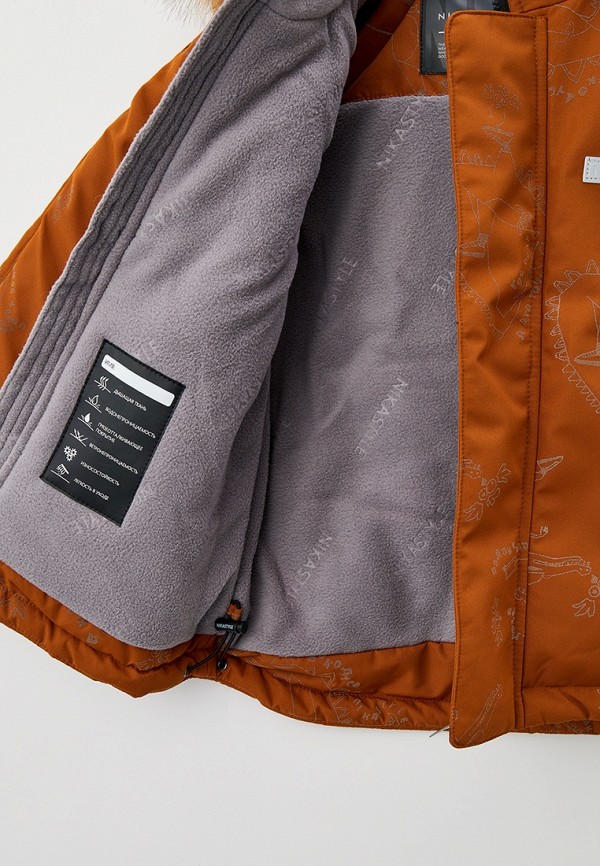 Костюм утепленный Nikastyle разноцветный, размер 98, фото 5