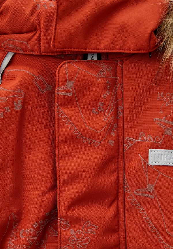 фото Костюм утепленный nikastyle