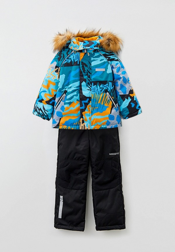 фото Костюм утепленный nikastyle