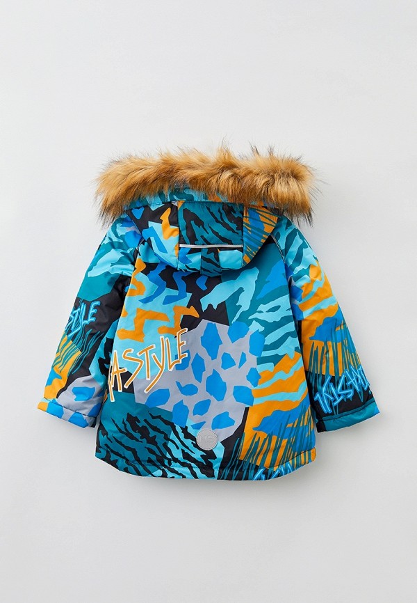 фото Костюм утепленный nikastyle