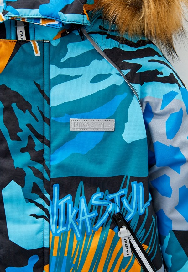 фото Костюм утепленный nikastyle